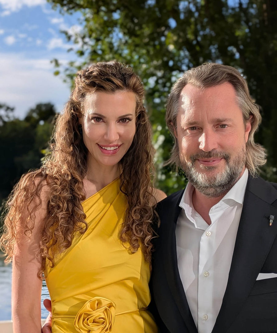 Constanze und Maximilian Hemmerle von Heckel